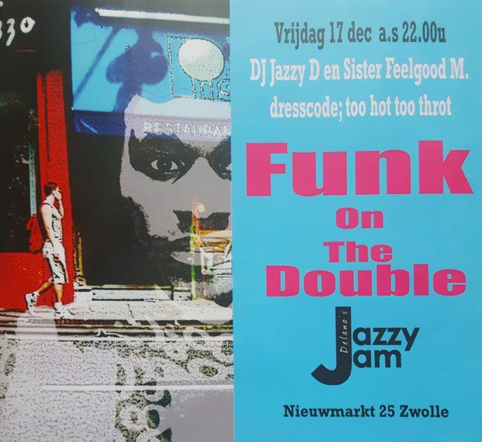 Sister Feelgood- jazzy Jam