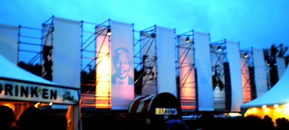 5 mei kunstprojecten- Mind Your Steps