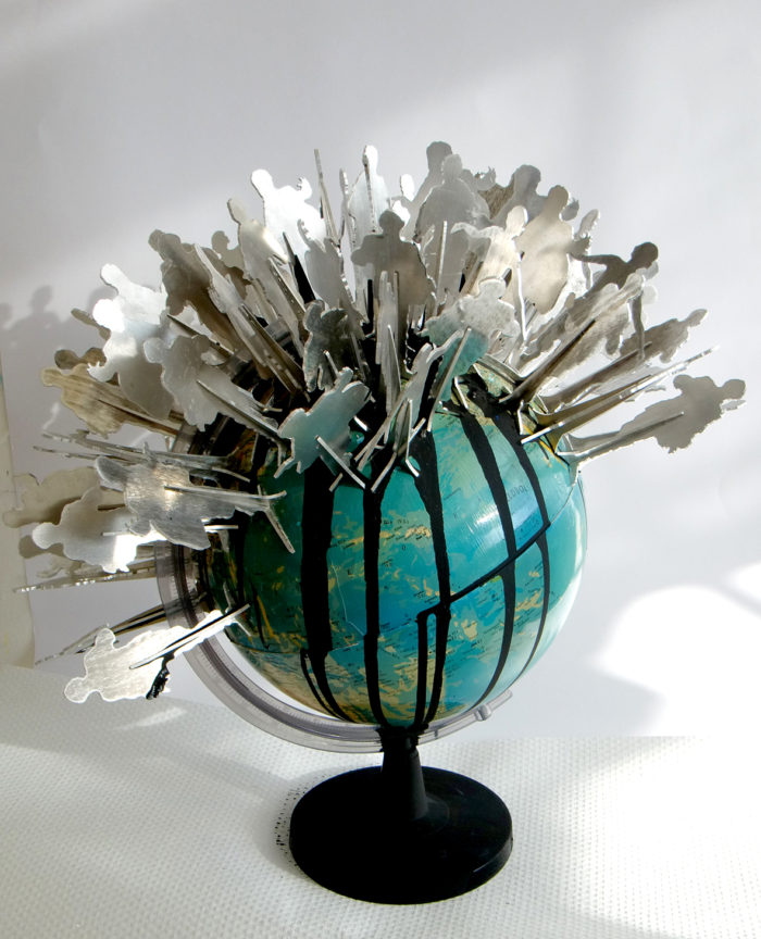 (S)hell(p)-sculptuur-Marit-Otto