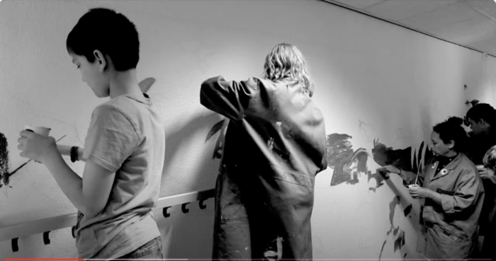 Wat is kunst - proeftuin project Ambelt -Zwolle