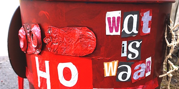 REMAINS OF TODAY AT SCHOOL