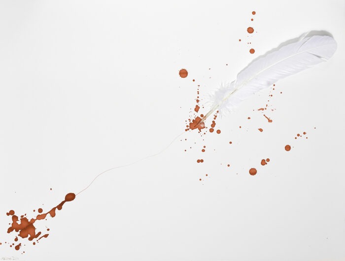 Boekomslag Wreedfabriek- kunstwerk als boekcover voor dichtbundel - Kim Longwood- uitgeverij Lipari- 2021