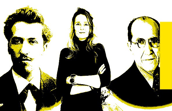 Lezing Marit meets Mondriaan