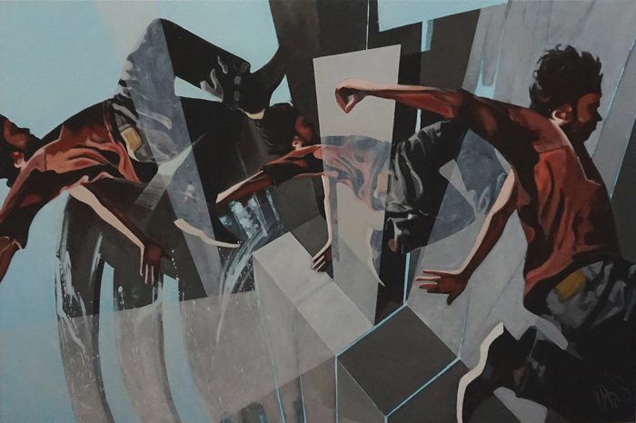 (R)evolver-acryl-op-canvas-beeldende-kunst-Marit-Otto