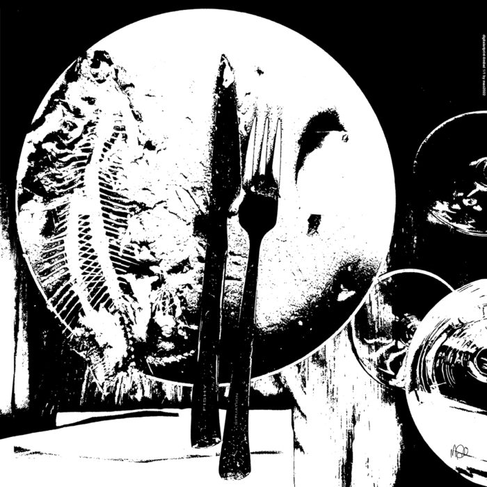 Fishy Situation - digital artprint 1/1