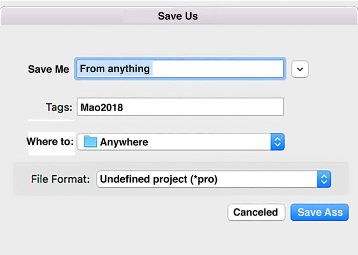 Kunst-Marit Otto- Digital- Art print- Save Us- 2018