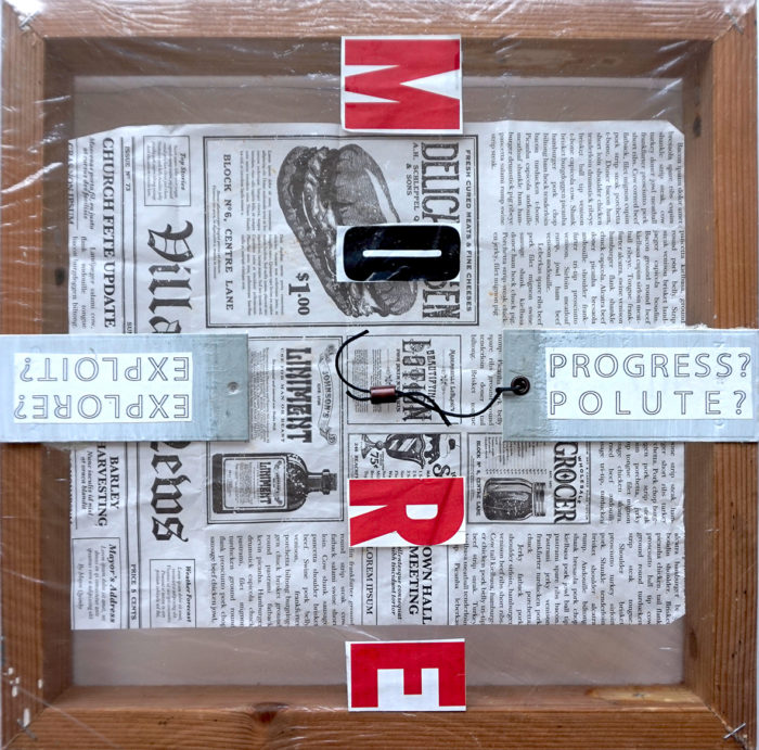 Exploretation and Prolution Verbal 243- Remains Of Today 2022