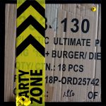 Arty Zone 2019- verbal no. 32