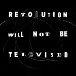 revolution-will-not-be televised-2019-verbal-no7-tekst-on-op-canvas-marit-otto-2019