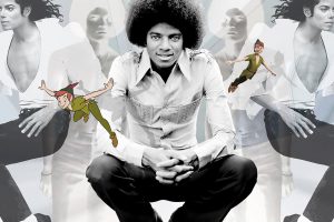 Off-The-Wall- Helden/Heroes-serie- nr. 5- 2019-portret- Michael Jackson-