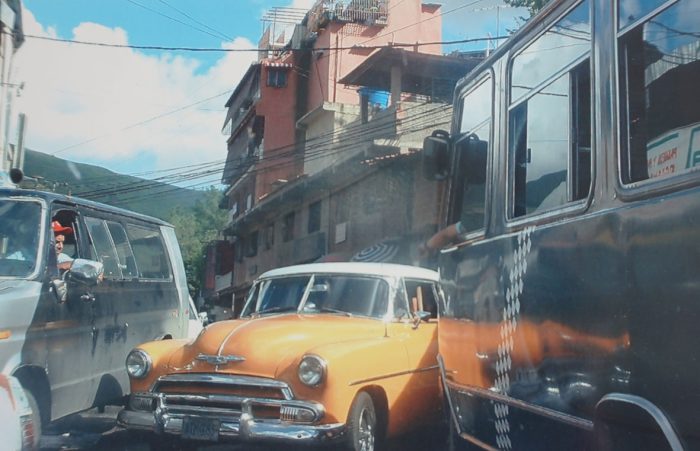 verkeer- in-Caracas-2004