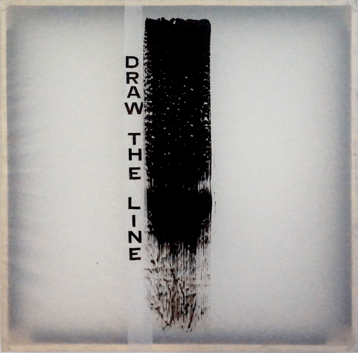 Draw The Line- (Verbal no.43)