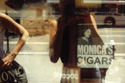 Monica Cigars