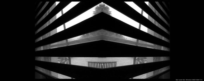 Het Land Der Blinden- Digitale foto bewerking - 2020