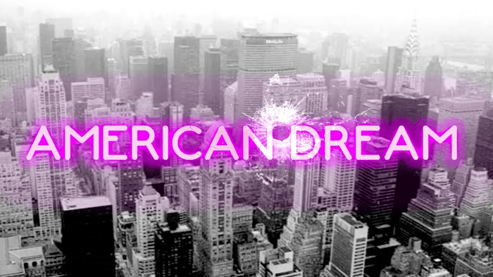 American-Dram-link video