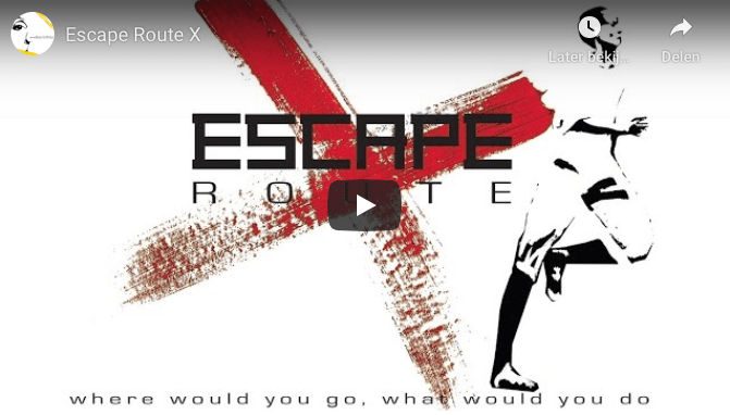 ESCAPE-ROUTE-X-video still