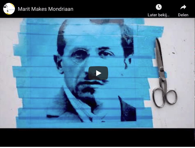M-Stands-4-Marit-Makes-Mondriaan- video still