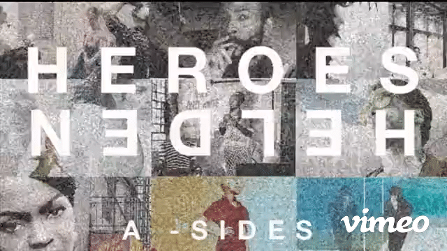 Teaser Heroes/Helden A + B Sides