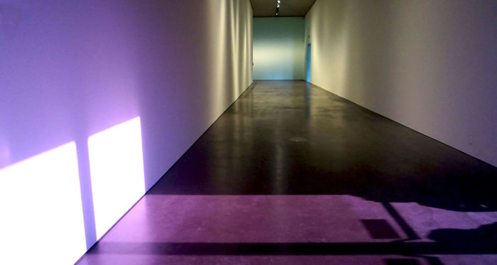 Silence 01- Photo print on D-bond 2021