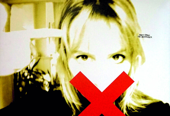 Don't Shoot The Messenger 2011