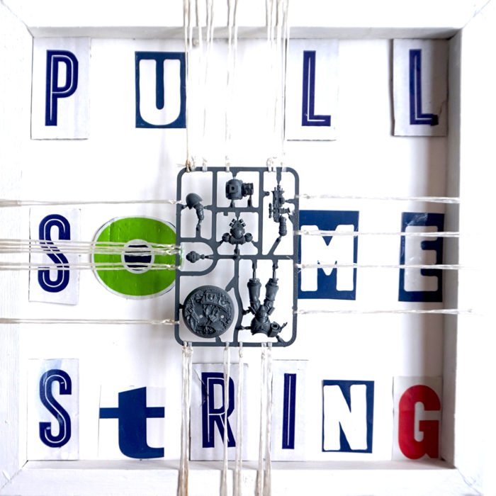 Pull Some Strings, verbal 244-Remains Of Today 2022