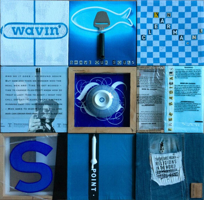 R.O.T. Blue -selection from Remains Of Today 2024