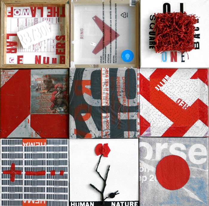 R.O.T. Red -selection from Remains Of Today