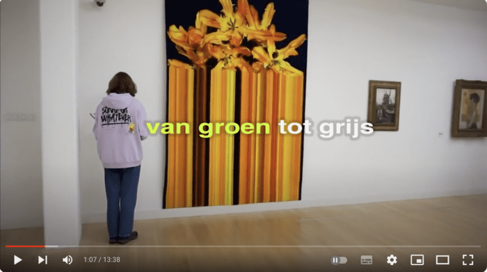 Van groen tot grijs 2024- terugblik 