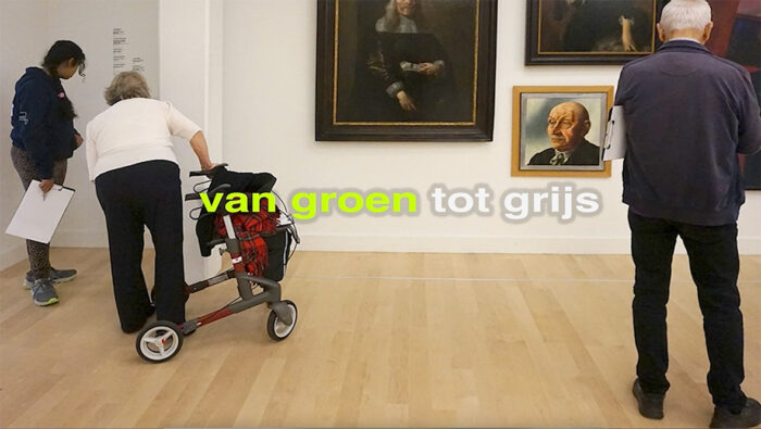 Overzicht Van groen tot grijs- 2.0