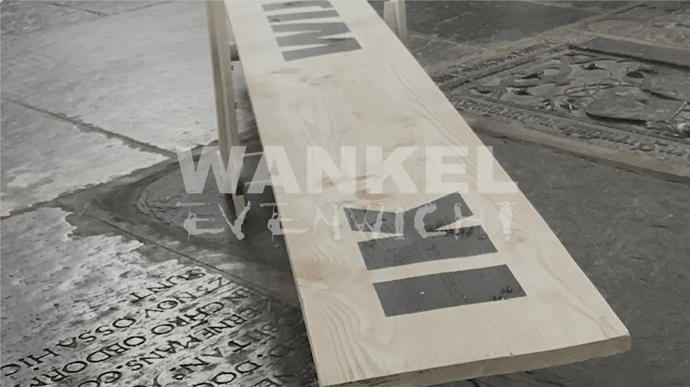 Expositie Wankel Evenwicht