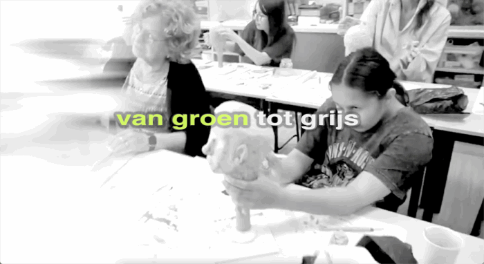 Van Groen Tot Grijs- Overzicht voorjaar 2025
