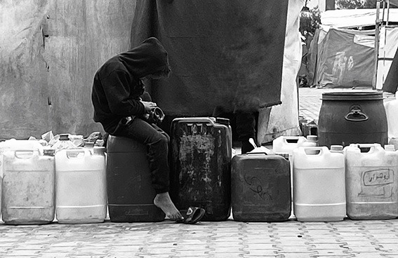 Ahmed Aldaalsa -Photo