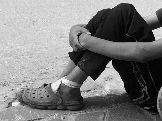 Ahmed Aldaalsa -Photo