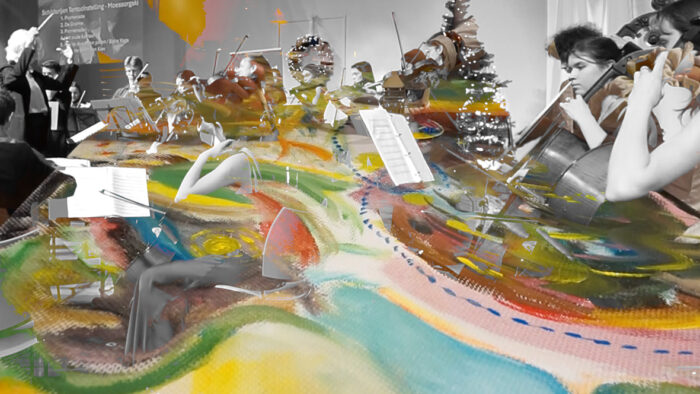 Van Groen Tot Grijs + Britten Jeugdorkest