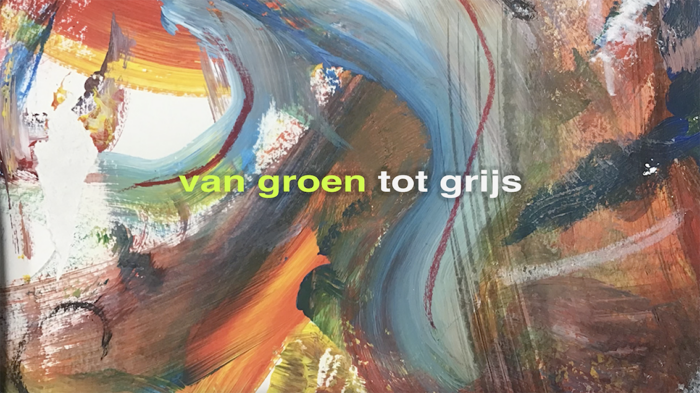 Van Groen Tot Grijs- Najaar 2025