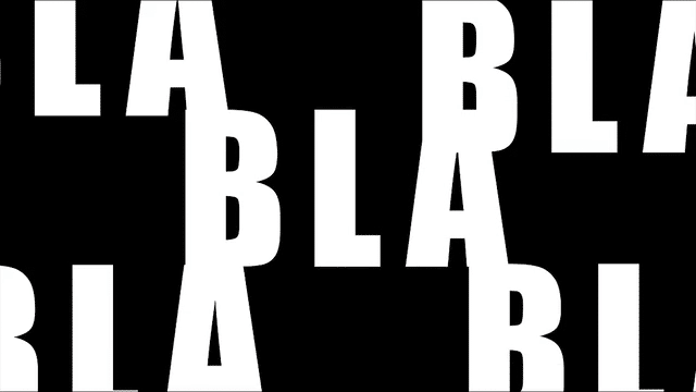 GIBBERISH-video still