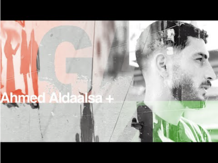 Gaza'24 - compilatie rapsongs van 