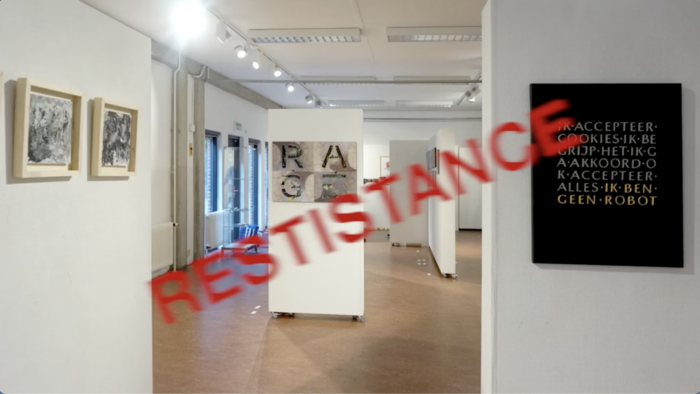 Exhibition  Resistance 