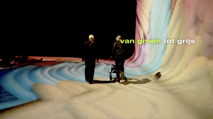 Groen en Grijs excursie NXT Amsterdam