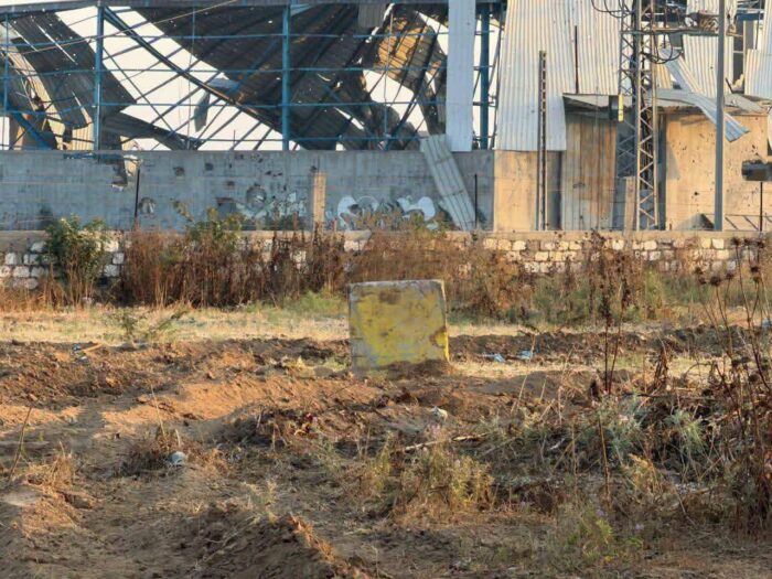 Saah al-Din east of the electricity company-Feras Abo Kmail
