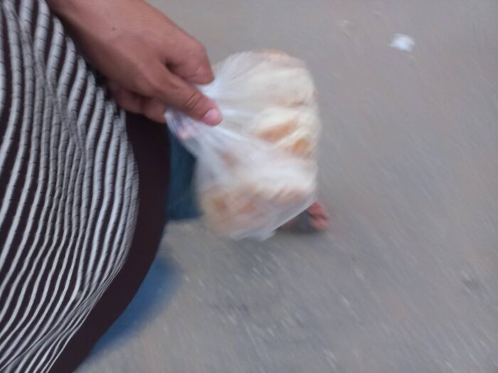 Hunger in GAZA-23-10-26
