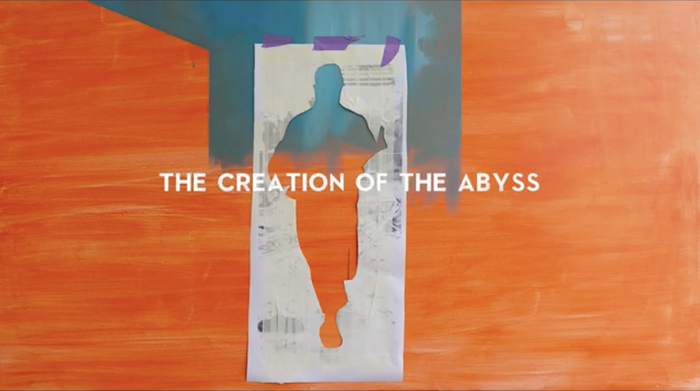 The creation of The Abyss