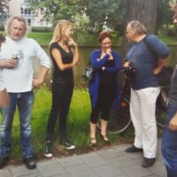 Met voeten getreden