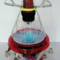 Award voor Waste Battle 2015, Zwolle
http://www.natuurenmilieuoverijssel.nl/wat-wij-bieden/einde-aan-zwerfafval-met-de-waste-battle/
De winnaar was: Willy, Een robot die naar je toe komt om afval te