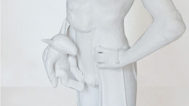 Beast sculptuur 1.80/90/90 Beast-sculptuur-Marit-Otto