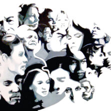 the-masses-2011-acryl-op-mdf-90-70-cm-in-collectie