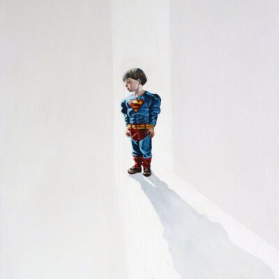 Brave-New-World-2010 - 70b/90h acryl op canvas