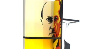 M STANDS 4 M STANDS 4 - zijaanzicht