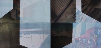 MIXED MEDIA GALLERY MIXED MEDIA GALLERY- Odd Groove