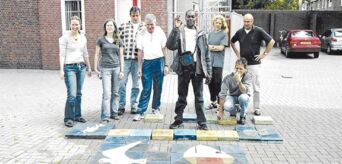 SCOREN MET KUNST Scoren Met Kunst